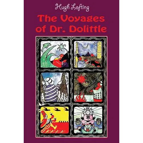 The Voyages of Dr. Dolittle
