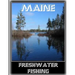 Maine Freshwater Fishing