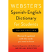 Webster's Spanish-English Dictionary for Students, Third Edition