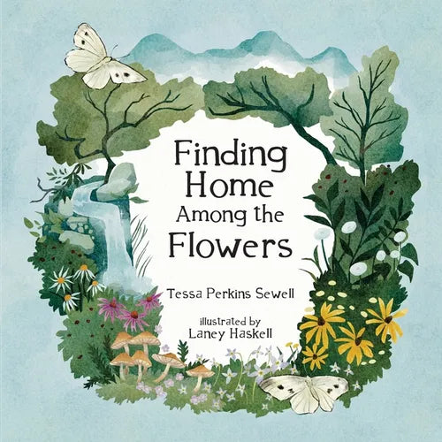 Finding Home Among the Flowers