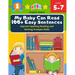 My Baby Can Read 100+ Easy Sentences Improve Spelling Reading And Writing Prompts Skills English Italian: 1st basic vocabulary with complete Dolch Sig