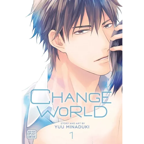Change World, Vol. 1