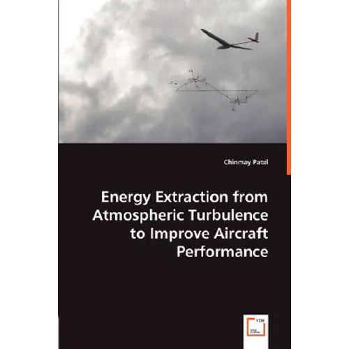 Energy Extraction from Atmospheric Turbulence to Improve Aircraft Performance
