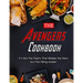 The Avengers Cookbook: It's Not the Pastry That Makes the Hero but the Filling Inside!