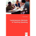 Contemporary Methods in Teaching Speaking