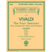 Antonio Vivaldi - The Four Seasons, Complete Four Concertos for Violin and Orchestra with Piano Reduction: Schirmer Library of Classics Volume 2047