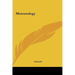 Meteorology