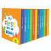 My First Learning Library Boxset (12 Books): A Boxset of 12 Illustrated Board Books for Kids, Toddlers [Penguin Early Learning Series]