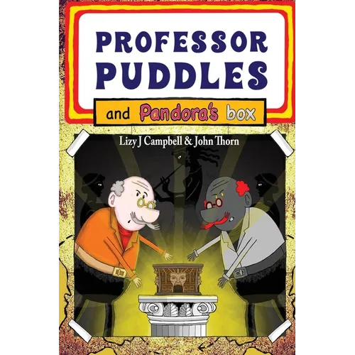 Professor Puddles and Pandora's Box