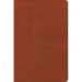 CSB Study Bible, Personal Size, Digital Study Edition, Burnt Sienna Leathertouch