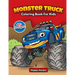 Monster Truck Coloring Book