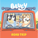 Bluey: Road Trip