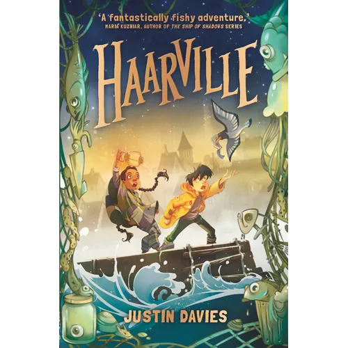 Haarville