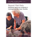 Beyond Filial Piety: Rethinking Aging and Caregiving in Contemporary East Asian Societies