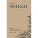 Back to Pentecost: Awakening the Church to the Spirit that Launched It