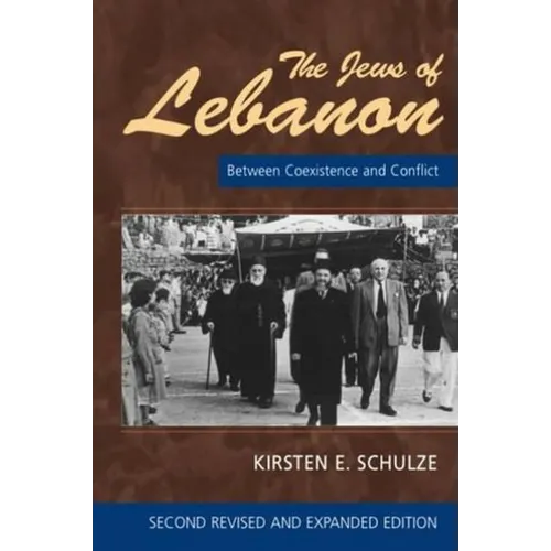 The Jews of Lebanon