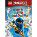 Lego Ninjago: Ninja Hero Coloring