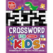 Crossword for age 3-5 highly ideal for kids & toddlers: Crossword Books for Kids Highly Ideal for Kids & Toddlers