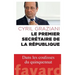 Le premier secrétaire de la République