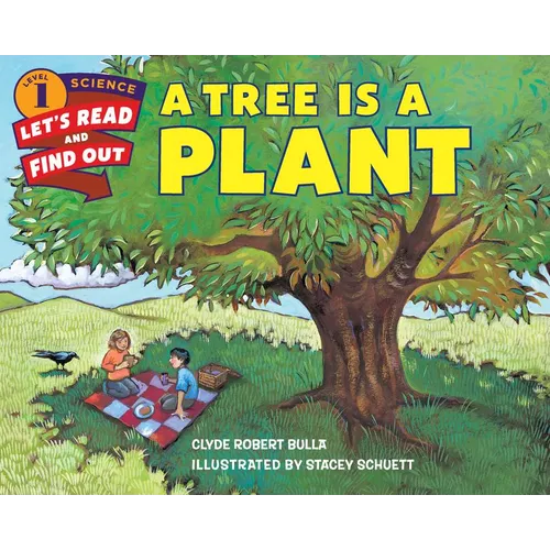A Tree Is a Plant