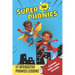 Super Phonics: 12 Interactive Lessons & Games to Boost Reading Skills and Have Fun!