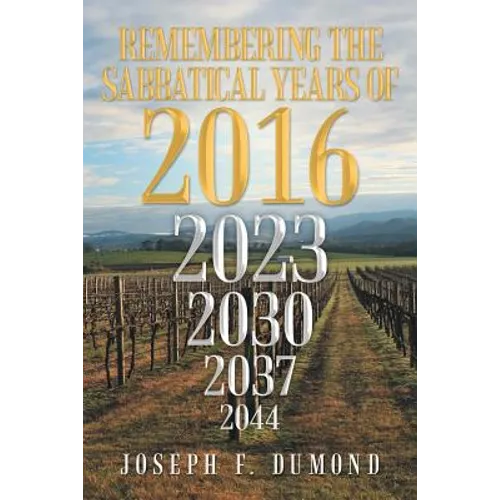 Remembering the Sabbatical Years of 2016: Breaking the Curses by Obedience