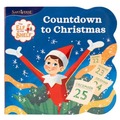 Elf on the Shelf Countdown to Christmas