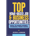 Top Home-Based Job & Business Opportunities: How to Make Money Working from Home