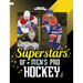 Superstars of Men's Pro Hockey