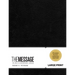 Message Large Print Bible-MS