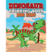 Dinosaur Coloring Book For Kids