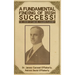 A Fundamental Finding Of Irish Success!: The Story Of Daniel Cullers Flaherty