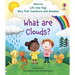 Very First Questions and Answers What Are Clouds?