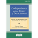 Codependence and the Power of Detachment (16pt Large Print Edition)