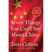 Seven Things You Can't Say about China