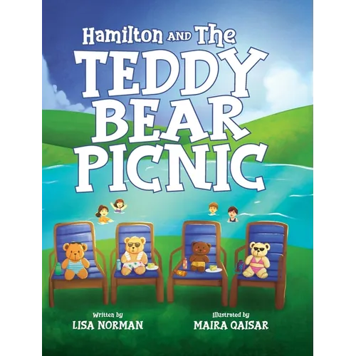 Hamilton and The Teddy Bear Picnic