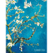 Vincent Van Gogh Planner 2024: Almond Blossom Painting Artistic Post-Impressionism Art Organizer: January-December (12 Months)