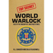 World Warlock: Case File Group One: Case of the Dragon Pilot, and Other Stories