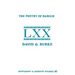 The Poetry of Baruch: A Reconstruction and Analysis of the Original Hebrew Text of Baruch 3:9-5:9