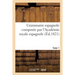 Grammaire Espagnole Composée Par l'Académie Royale Espagnole. Tome 1