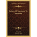 Letters Of Napoleon To Josephine