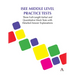 ISEE Middle Level Practice Tests: Three Full-Length Verbal and Quantitative Mock Tests with Detailed Answer Explanations