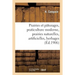 Prairies et pâturages: praticulture moderne: prairies naturelles, prairies artificielles: herbages et pâturages