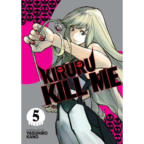 Kiruru Kill Me Vol. 5