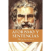 Aforismo y Sentencias