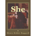 She: A History of Adventure