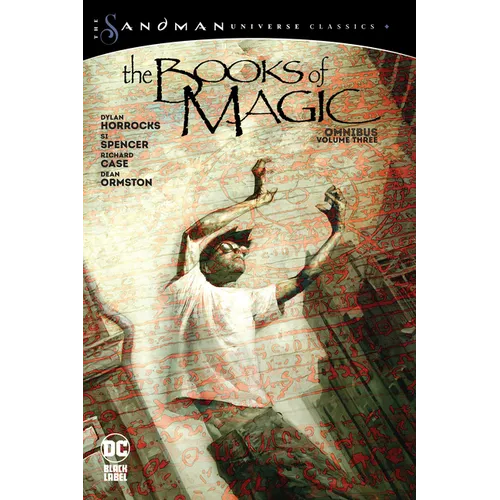 Books of Magic Omnibus Vol. 3 (the Sandman Universe Classics)