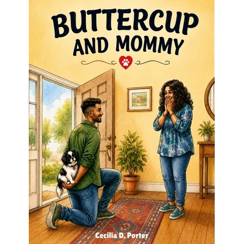 Buttercup and Mommy