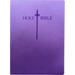 Kjver Sword Holy Bible, Large Print, Royal Purple Ultrasoft, Thumb Index: (King James Version Easy Read, Red Letter)