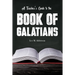 A Teacher's Guide to the Book of Galatians